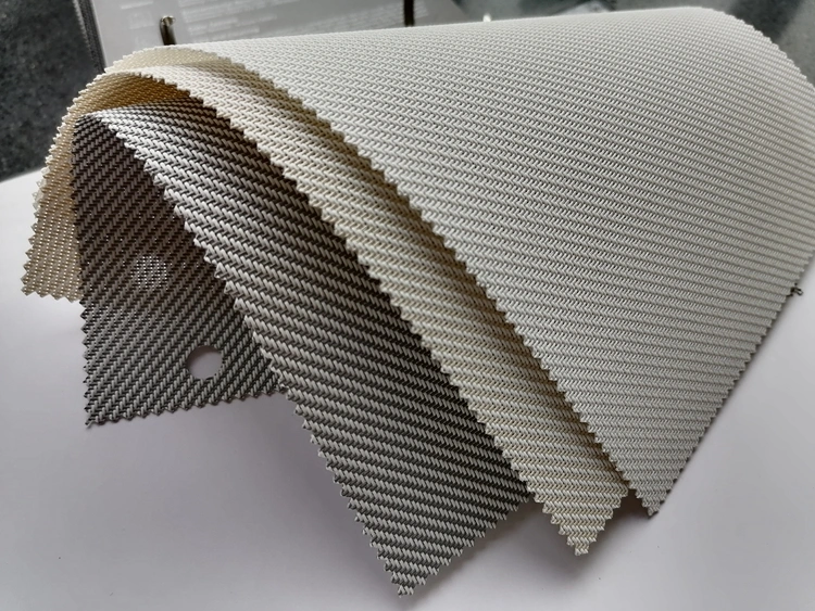 Derflex PVC Sunscreen Blind Fabrics for Curtains