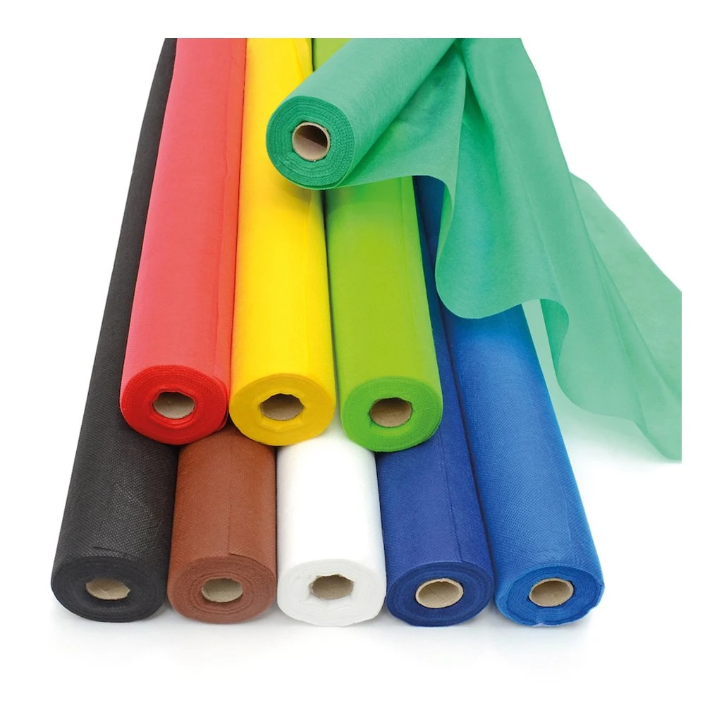 20cm 1.2m 3.2m 6m Polyester Spunbond Non Woven Fabric Roll