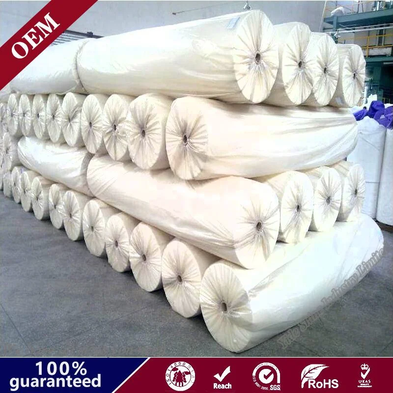 20cm 1.2m 3.2m 6m Polyester Spunbond Non Woven Fabric Roll