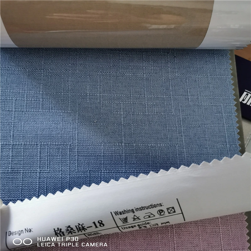 100% Polyester Blackout Curtain Fabric