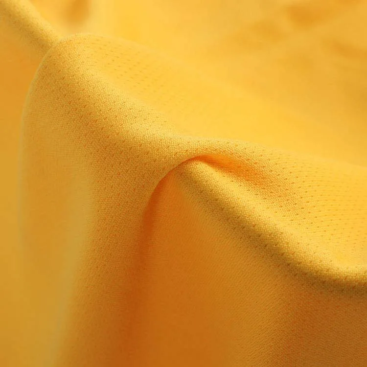 Tela Sports Wear 100% Polyester Football Baloncesto Fabric for Sublimation Printing