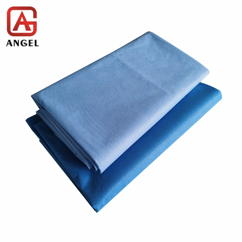 Wholesale Polyester Punched PP Spunbond SMS Nonwoven Fabric