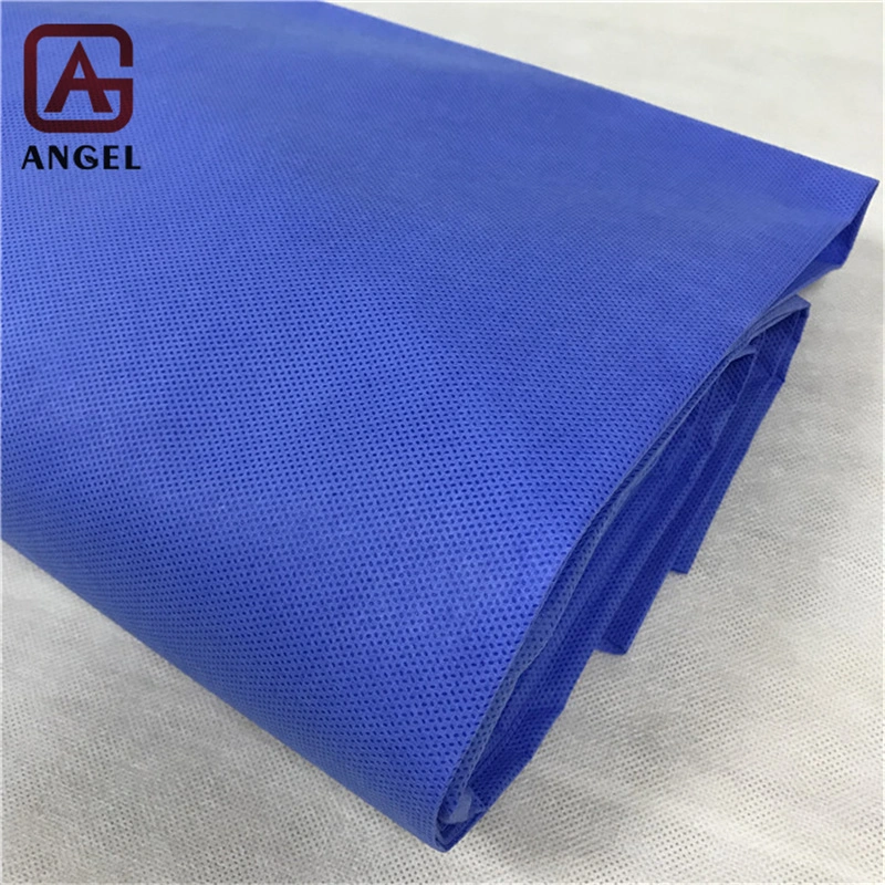 Wholesale Polyester Punched PP Spunbond SMS Nonwoven Fabric