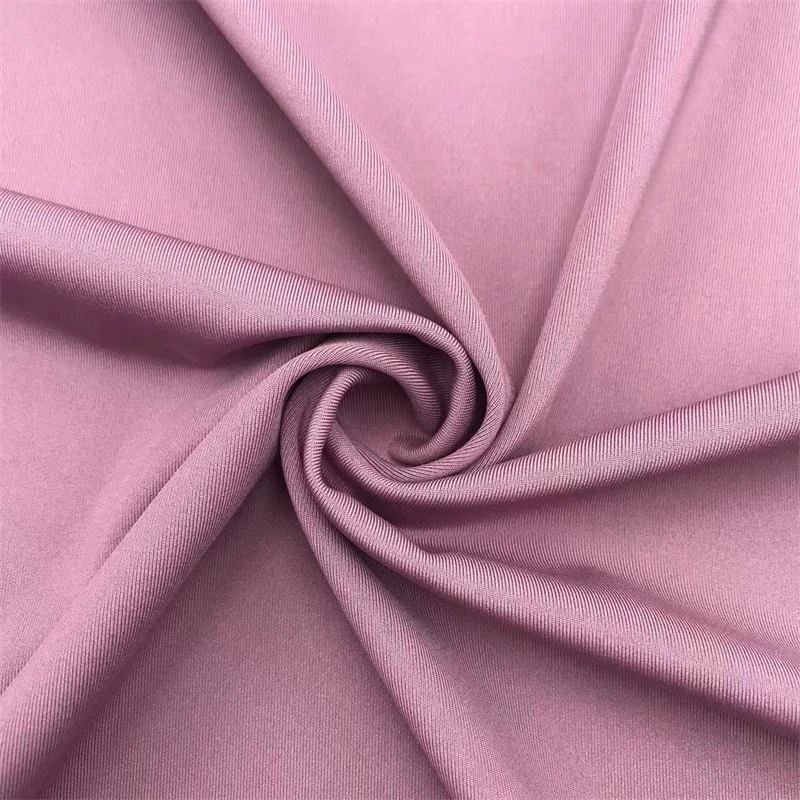 Yigao Textile Polyester Spandex High Elasticity Sportswear Fabric