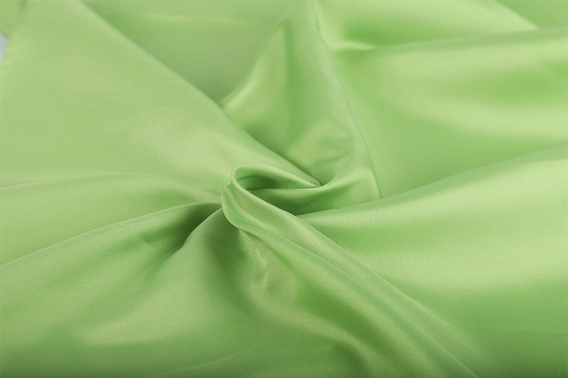 100% Polyester Taffeta Shantung Satin Slub Fabric Taffeta Fabrics for Curtains