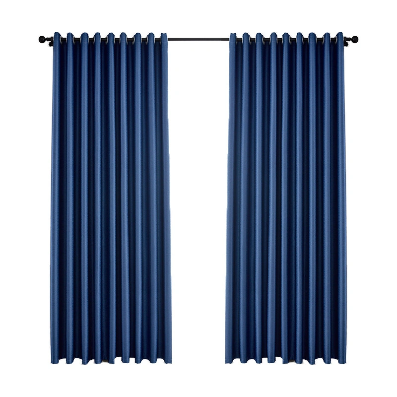 Hot Sale 100% Polyester Textile Vertical Blinds for The Living Room