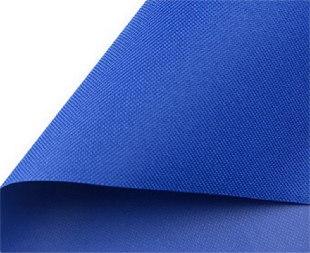 600d Cordura Waterproof Polyester Fabric with PVC Backing