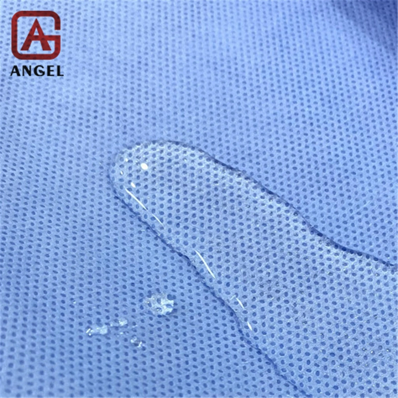 Wholesale Polyester Punched PP Spunbond SMS Nonwoven Fabric