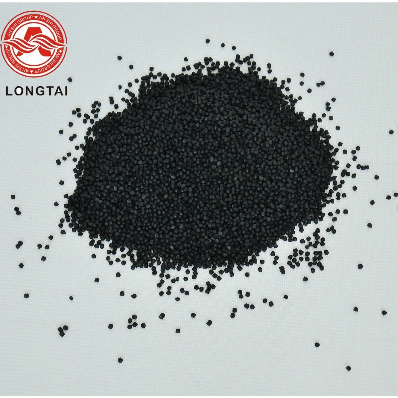 Flame Retardant 94V0 Cable PVC Compounds Flexible Granules