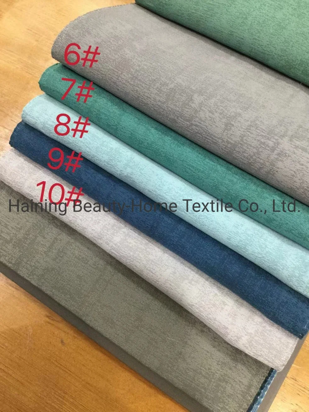 2023 New Fabric Window Cloth Curtains Hot Sale 280cm Height Home Textile Cheap Price