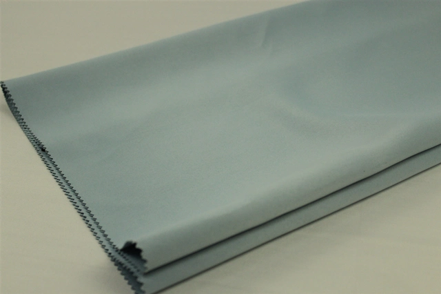 High Quality Inherently Flame Retardant Polyester Blackout Curtain Fabric