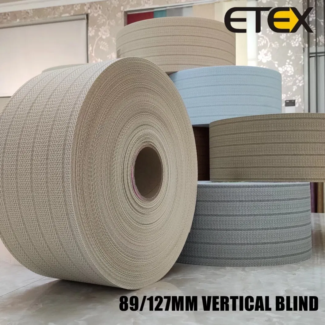 Polyester Elegance Vertical Blinds Fabrics
