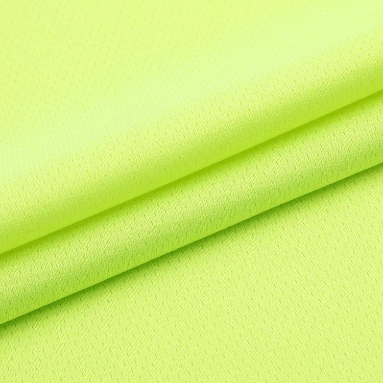 Tela Sports Wear 100% Polyester Football Baloncesto Fabric for Sublimation Printing