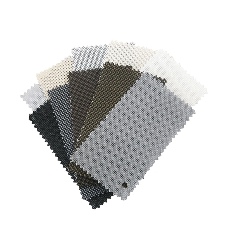 100% Polyester Blackout/Semi Blackout Roller Blinds Fabric