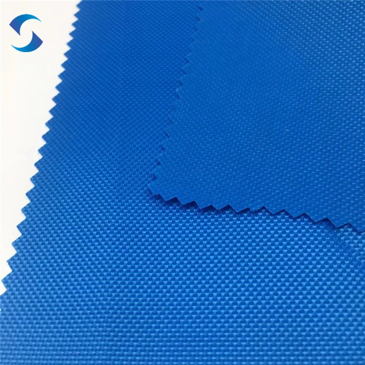 1680d Polyester PVC PU Coating Fabric Waterproof Oxford Bag Material