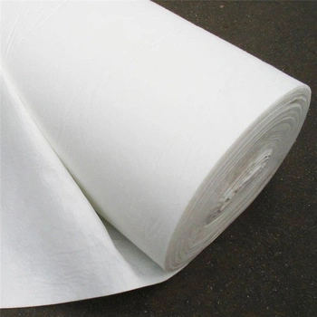Geotextile Spunbond Polyester Nonwoven Fabric for Drainage Filtration