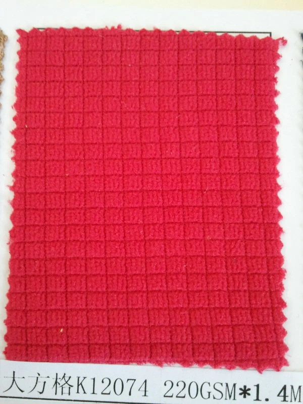 100% Polyester Sandwich 3D Air Mesh Fabric for Mesh Home Textile Can Add PVC Coated