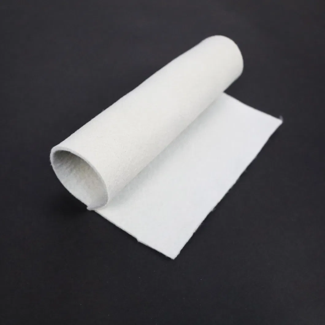 Geotextile Spunbond Polyester Nonwoven Fabric for Drainage Filtration