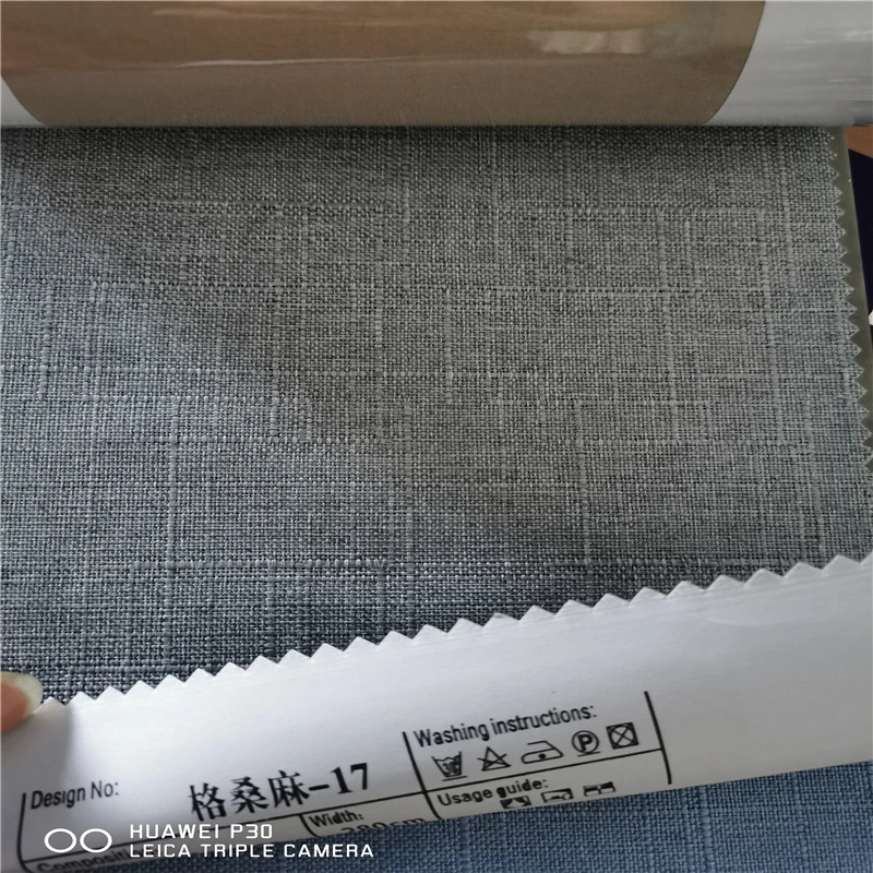 100% Polyester Blackout Curtain Fabric