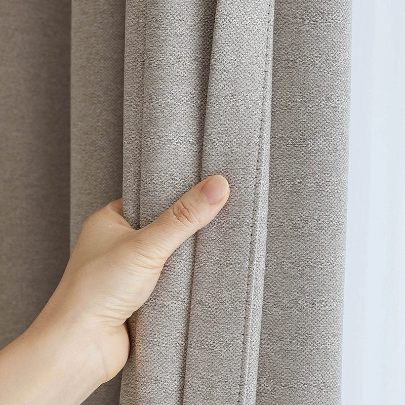 Factory Direct to Sell Textile 100% Polyester Window Blind Fabrics Textile