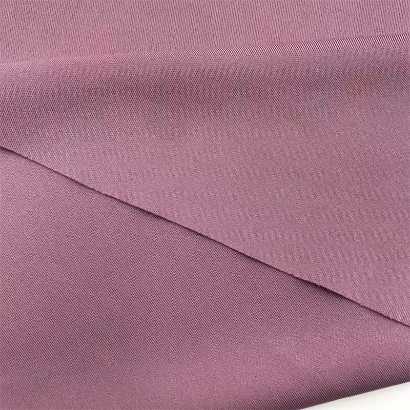 Yigao Textile Polyester Spandex High Elasticity Sportswear Fabric