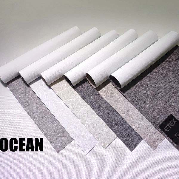 Ocean Roller Blackout Fabrics 2.8m Width
