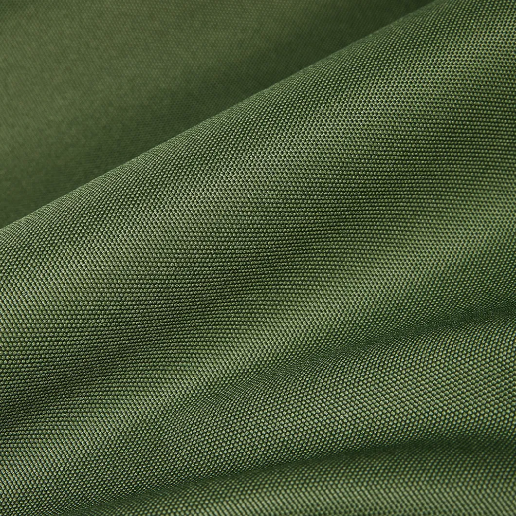 190t Taffeta Polyester Outdoor Fabric PVC Coated Waterproof for Raincoat Umbrella Fabric