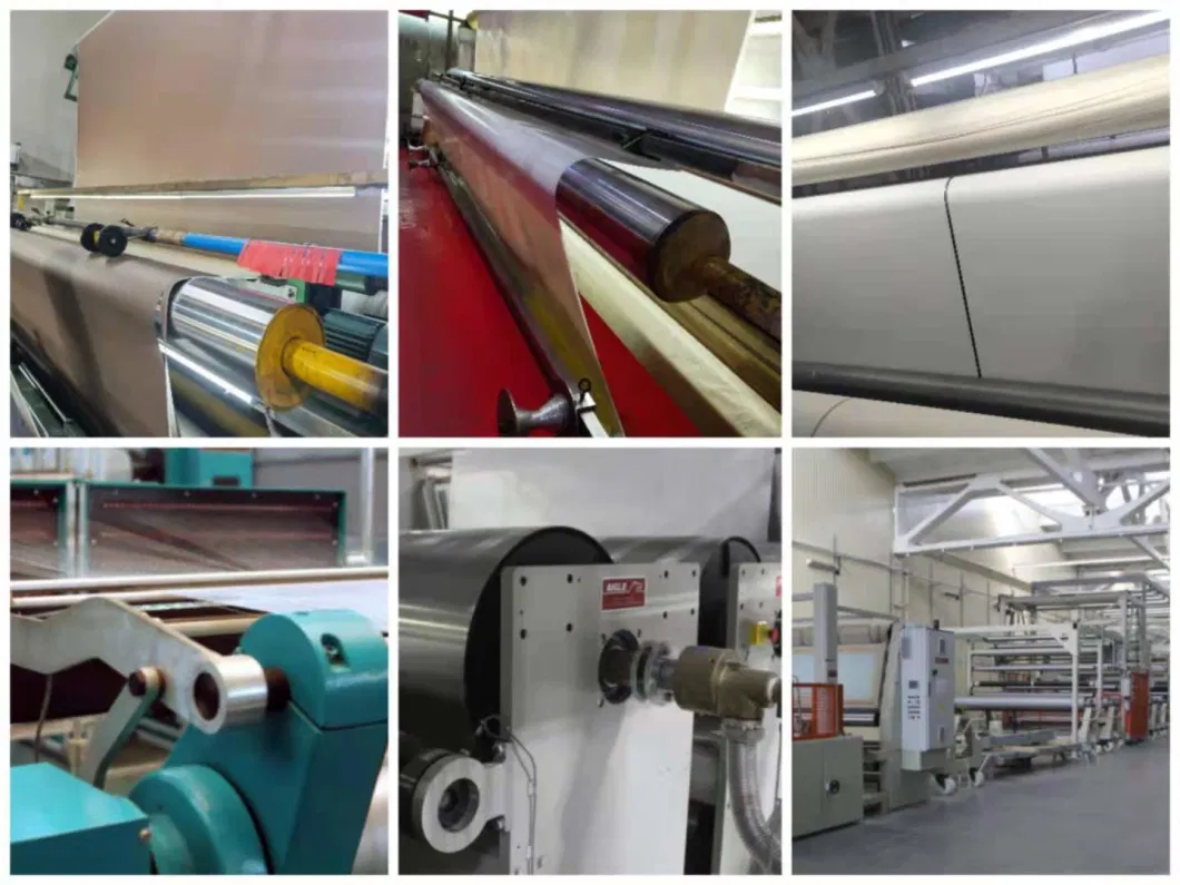 100% Polyester 1300d 22X23 Woven Fabric for PVC Coating&Laminating for Asian Market