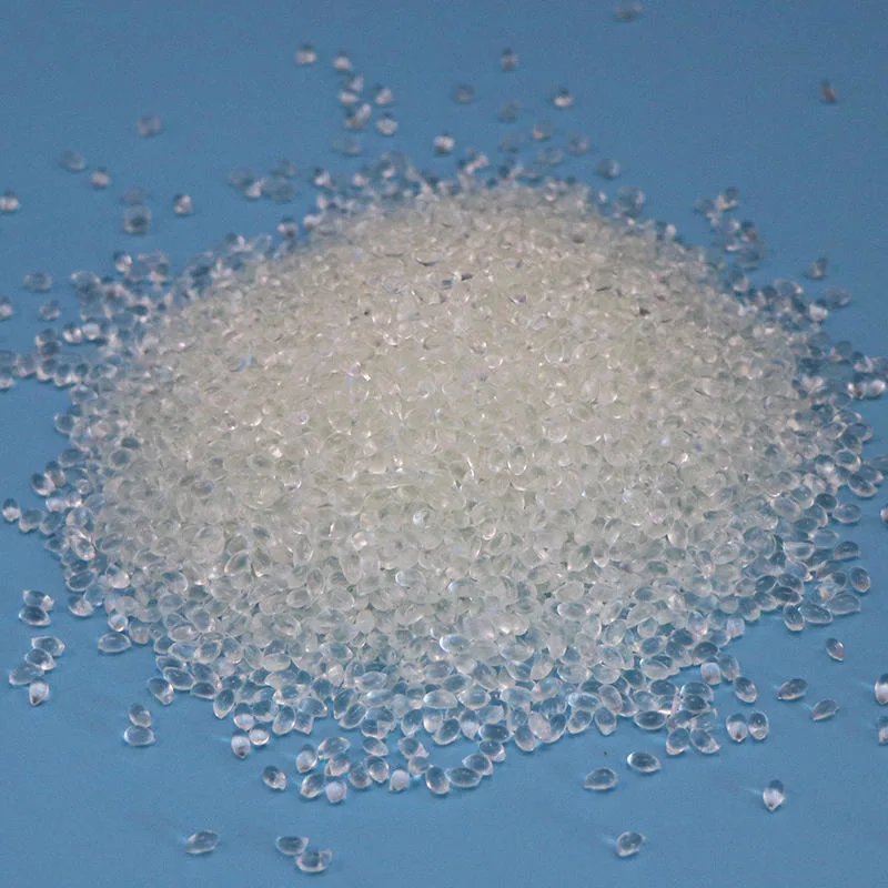 Transparent Granules PVC for Rainboots for Hot Water Pipe