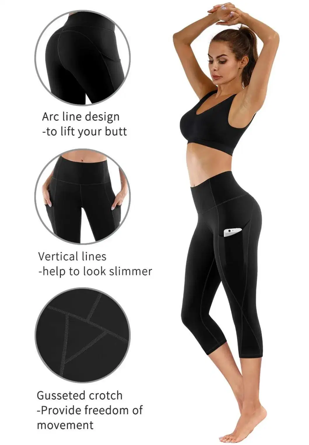 Workout Clothes 2023 Zebra Print Fitness High Waist Women Yoga Crop Pants Scrunch Butt Leopard Leggings