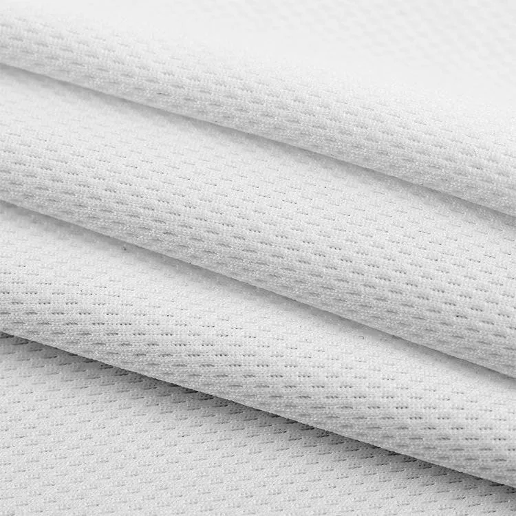 White Polyester Fabric for Sublimation