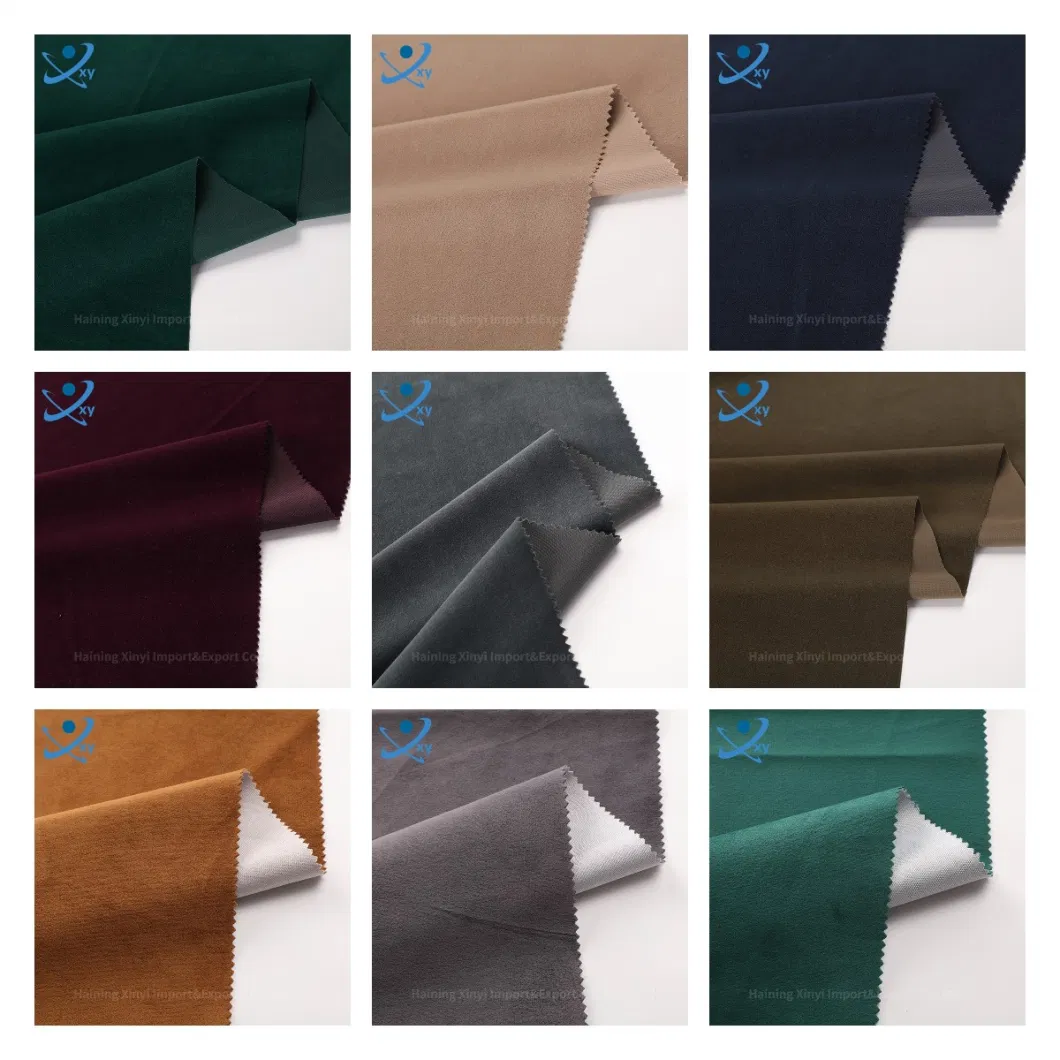 Curtain Fabric Factory Direct Sales Double-Sided Jacquard Shading Cloth Shade Sunscreen Curtain Cloth Household