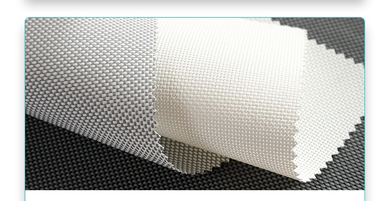 5% Crude Fiber Openness Sunscreen Fabric for Roller Blinds Roller Shade PVC Screen 70% PVC and 30% Polyester