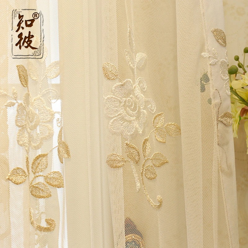 Window Blind Sheer Curtain Fabric