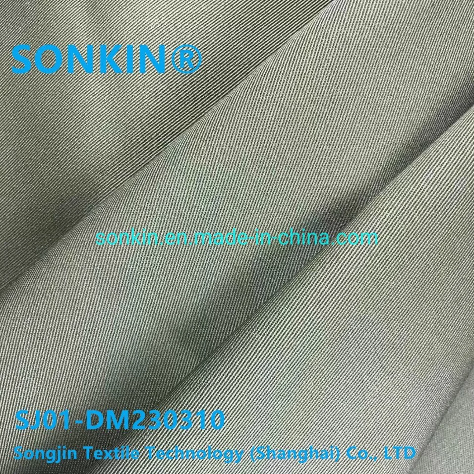 310GSM Flame Retardant Cotton Polyester Fabric 50% Cotton 50% Polyester Twill 3/1