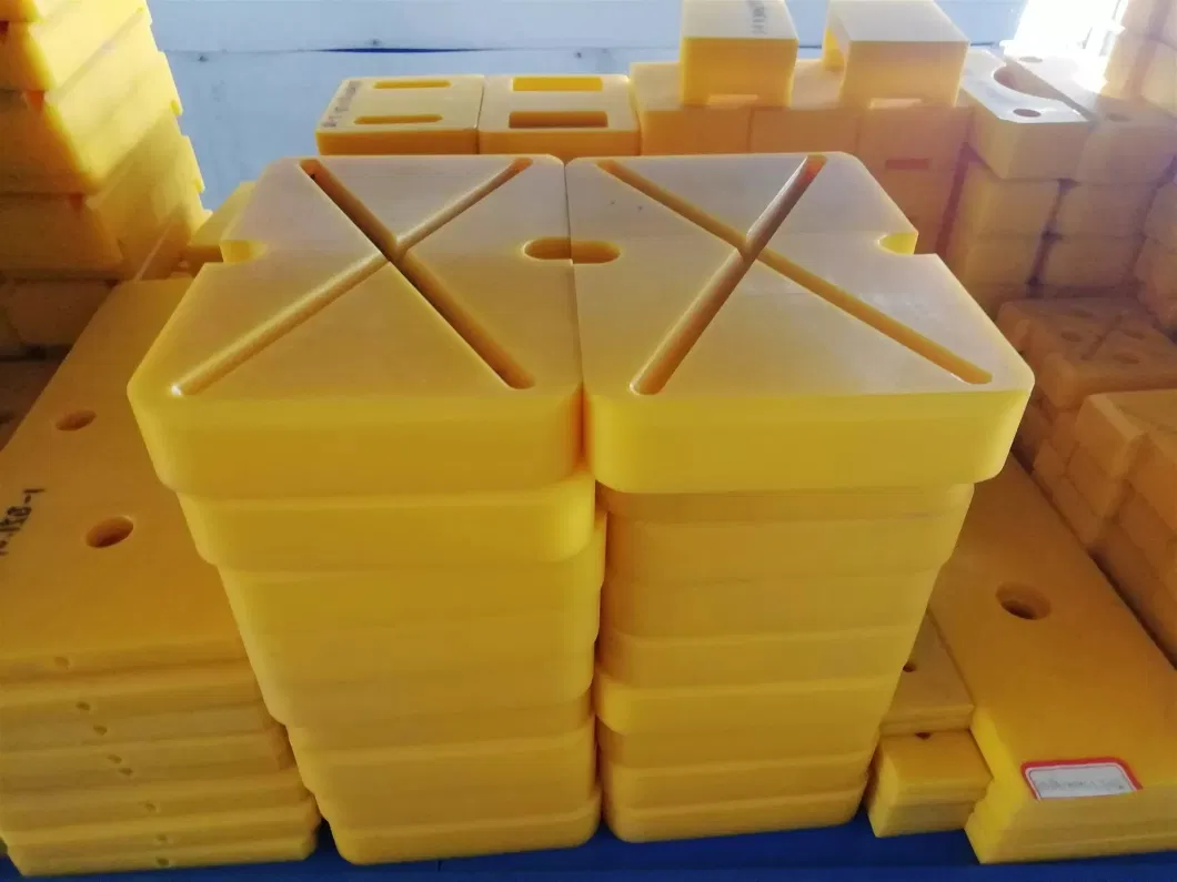 High Quality Customized UHMWPE Marine Fender Panel