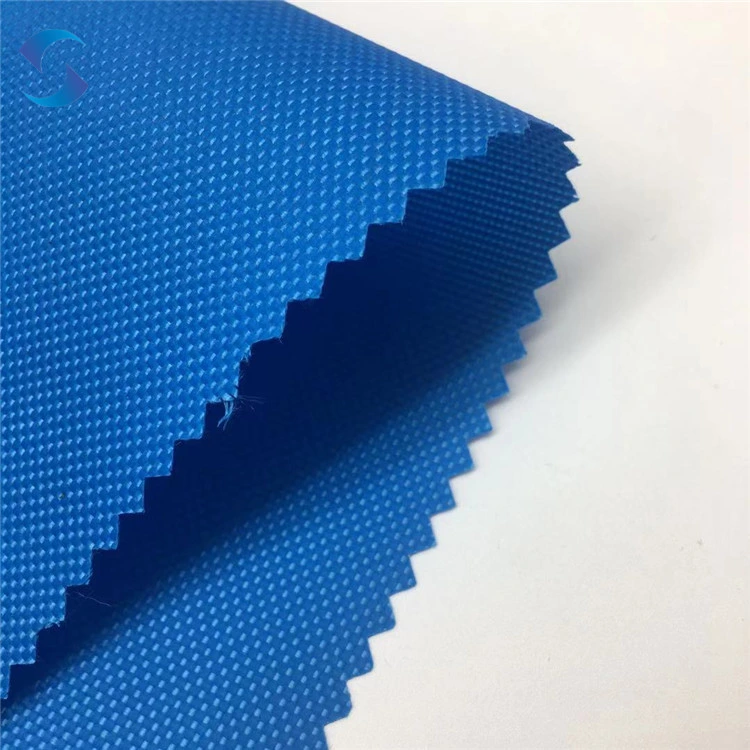 1680d Polyester PVC PU Coating Fabric Waterproof Oxford Bag Material