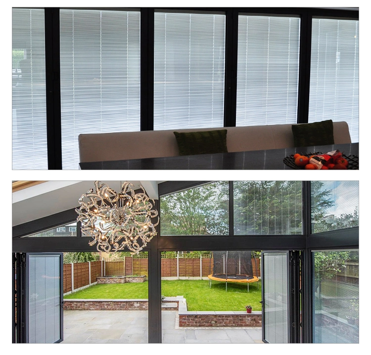 Sliding Glass Doors Internal Blind