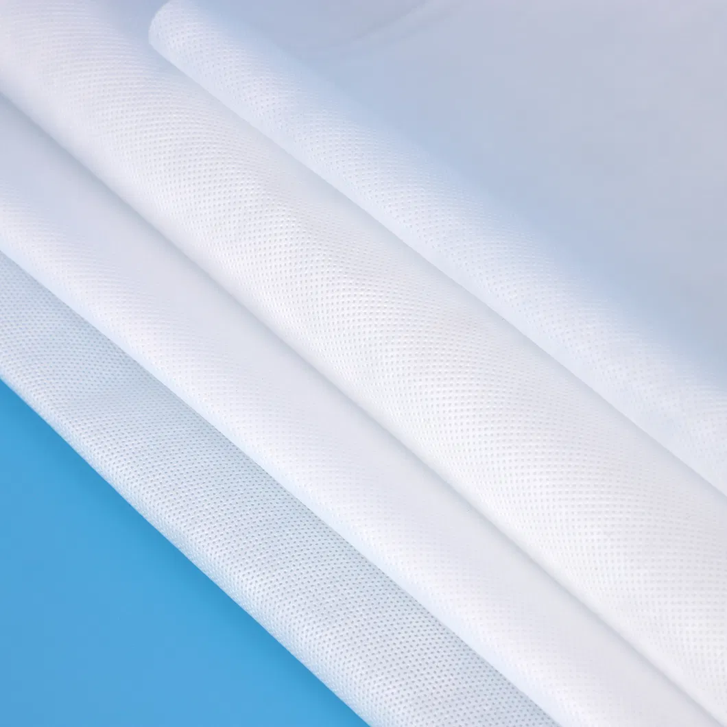 Medical Materials Polyester Spunbond Non-Woven Fabric