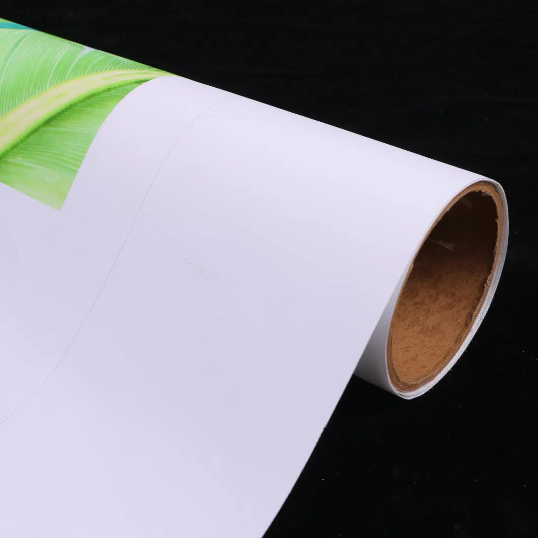 Printable Banner 600d Polyester Canvas/Polyester Canvas Fabric Roll/Digital Printing Canvas Roll