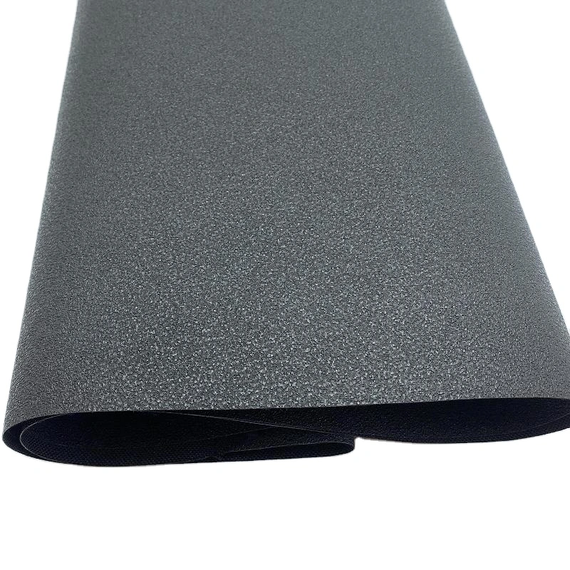 Polyester PVC Coated Fabric with Non-Slip PVC Coating