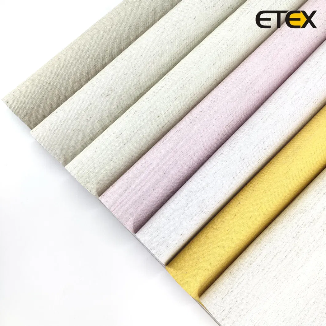 High Quality 100% Polyester Blackout Roller Blind Fabric