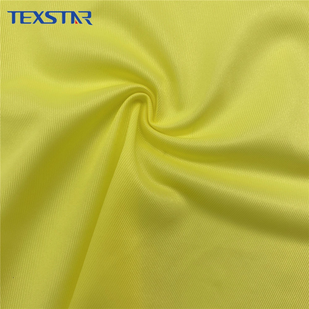 Eco-Friendly 100% RPET Repreve Recycled Polyester Weft Knitting Fabric for Garment