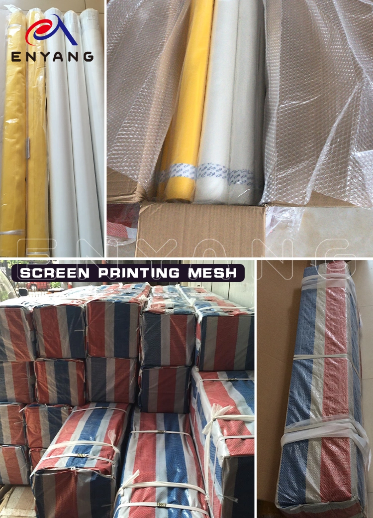 T120 Polyester Mesh Fabric for Screen Printing with 45 Mesh