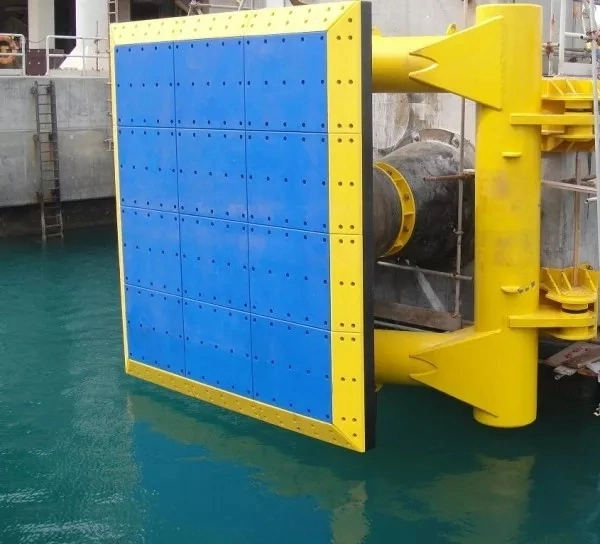 High Quality Customized UHMWPE Marine Fender Panel