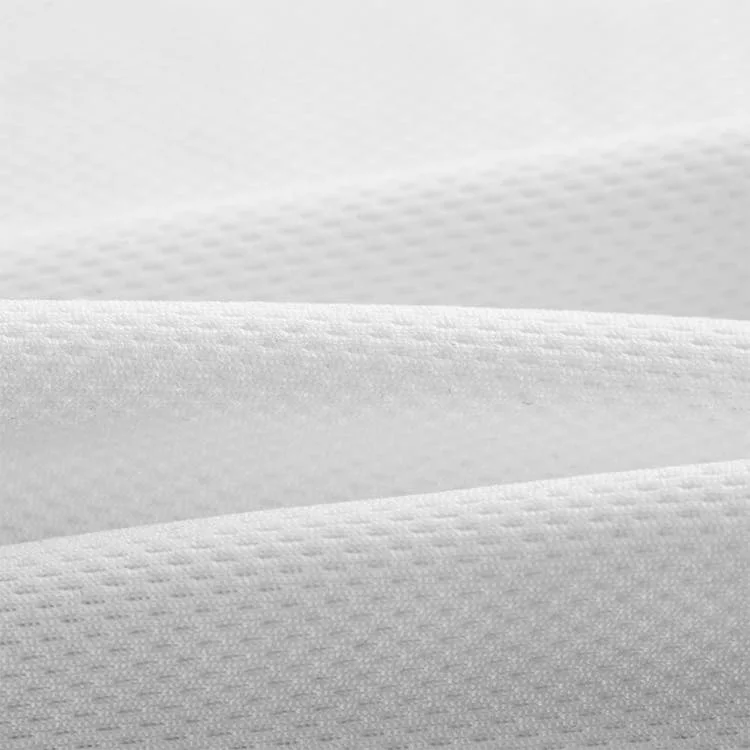White Polyester Fabric for Sublimation