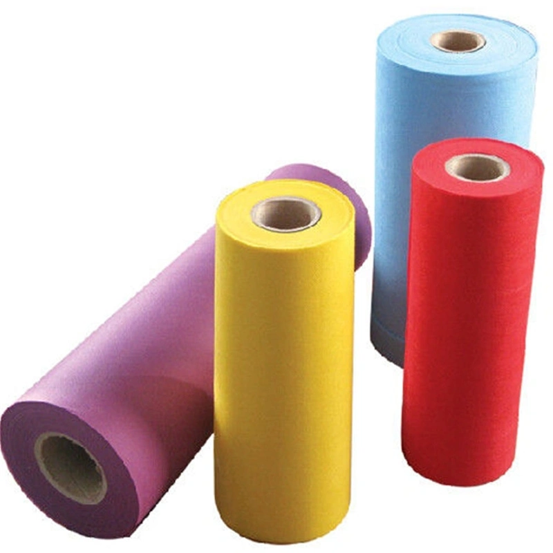 Nonwoven Fabric Spunbonded Polyester Fabric