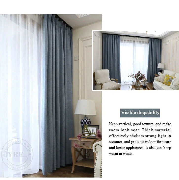 Factory Wholesale Simple Style High Grade Curtain Vertical Blind for Army