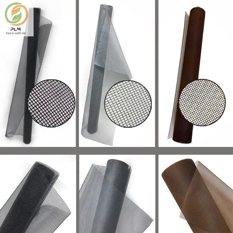 Manufacture of Roll up Mosquito Screen Net Roller Fiberglass Window Screening