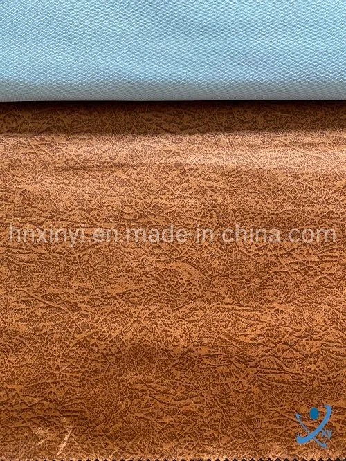 China Supplier Polyester Suede Velvet Dubai Sunscreen Sofa Upholstery Fabric